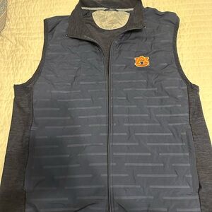 Auburn University Navy Vest